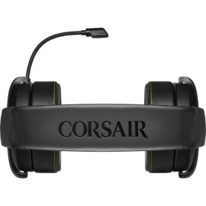 Tai Nghe Corsair HS60 PRO Surround - Yellow