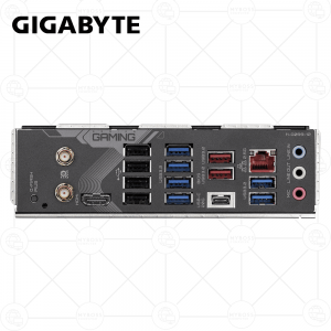 Mainboard GIGABYTE X670 GAMING X AX V2 DDR5 (AMD X670, Socket AM5, ATX, 4 khe RAM DDR5, WIFI + Bluetooth)