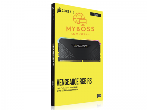 RAM Corsair Vengeance RGB RS 64GB (32GB*2) DDR4 3600MHz