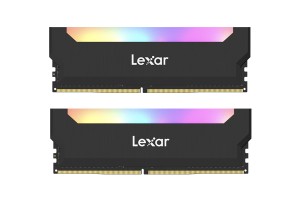 Ram Lexar Hades DDR4 16GB/3200 (8GBx2) RGB Sync