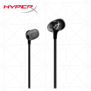 Tai nghe HyperX Cloud Earbuds II - Black