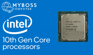 CPU Intel Core i3-10105F (Up to 4.4 Ghz, 4 Nhân 8 Luồng, 65W)/ TRAY