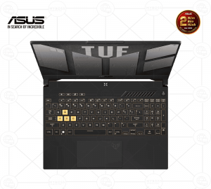 Laptop ASUS TUF Gaming F15 FX507ZC4-HN074W/ i5-12500H/ RAM 8GB DDR4/ SSD 512GB/ RTX 3050 4GB