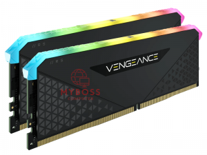 RAM Corsair Vengeance RGB RS 64GB (32GB*2) DDR4 3600MHz