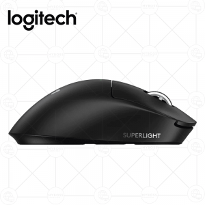 Chuột Không Dây Logitech G Pro X Superlight 2 DEX - Black