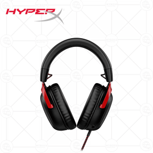 Tai Nghe HyperX Cloud III - Red