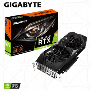 VGA GIGABYTE RTX 2060 SUPER WINDFORCE OC 8G