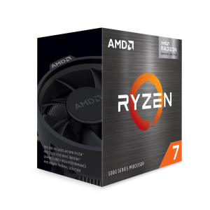 CPU AMD Ryzen 7 5700G (3.8GHz Boost 4.6GHz, 8 Nhân 16 Luồng, 16MB Cache, TDP 65W)