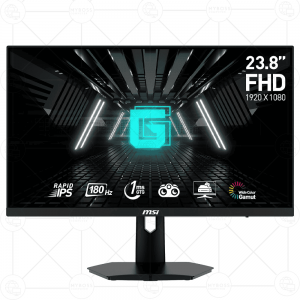 Màn hình MSI G244F E2 23.8in/ FHD/ Rapid IPS/ 180Hz/ 1ms GtG/ Adaptive Sync