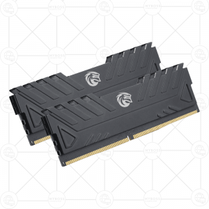 RAM KingSpec 32GB (16*2) DDR4 3200Mhz - Black