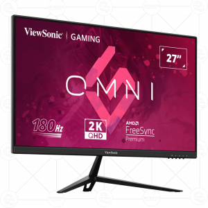 Màn Hình ViewSonic VX2728-2K 27in/ 2K QHD/ Fast IPS/ 180hz/ 0.5ms/ FreeSync/ AdaptiveSync