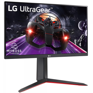 Màn hình LG UltraGear 24GN65R-B 23.8in/ FHD/ IPS/ 144Hz/ 1ms/ FreeSync/ HDR10