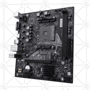 Mainboard Colorful BATTLE-AX B450M-T M.2 V14 (AMD B450, Socket AM4, m-ATX, 2 khe RAM DDR4)