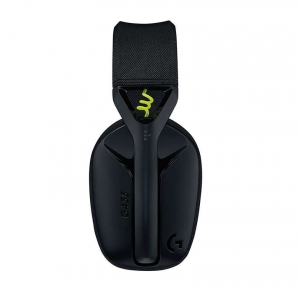 Tai Nghe Logitech G435 LightSpeed Wireless Black Neon Yellow
