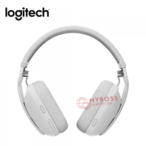 Tai Nghe Không Dây Logitech Zone Vibe 100 - Off White