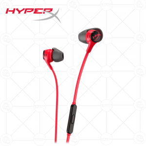 Tai nghe HyperX Cloud Earbuds II - Red