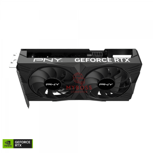 VGA PNY VERTO RTX 4060 8GB GDDR6 DUAL FAN