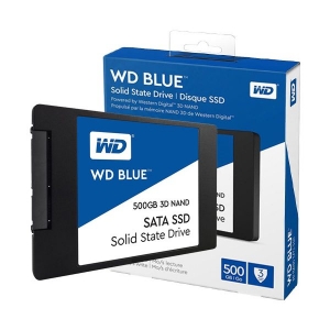 Ổ cứng SSD WD Blue 500GB Sata3 2.5