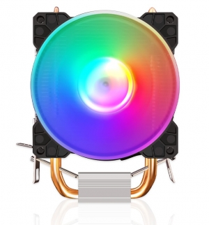 Tản nhiệt khí CPU Coolmoon Frost P2 Streamer (LED RGB)
