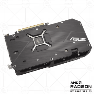 VGA ASUS DUAL Radeon RX 6600 V2 8GB GDDR6