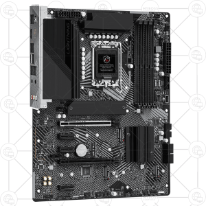 Mainboard ASRock Z790 PG Lightning/D4 (Intel Z790, Socket 1700, ATX, 4 khe RAM DDR4)