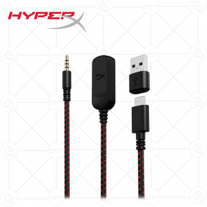 Tai Nghe HyperX Cloud III - Red