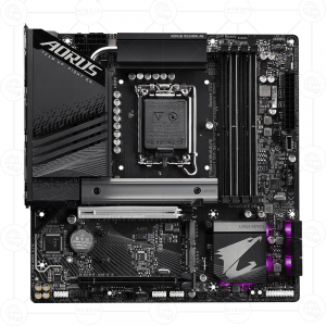 Mainboard Gigabyte Z790M AORUS ELITE DDR5 (Intel Z790, Socket 1700, m-ATX, 4 khe Ram DDR5)