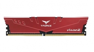 RAM TeamGroup T-FORCE Vulcan Z 16GB DDR4 3200Mhz - Red