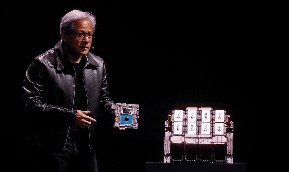 NVIDIA giới thiệu ''siêu'' chip GPU mạnh nhất thế giới, giá 1 tỷ đồng, được săn lùng trên toàn thế giới