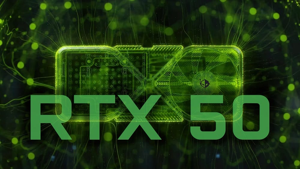 GPU NVIDIA GeForce RTX 50XX sẽ giữ nguyên giao diện bộ nhớ tương tự dòng RTX 40XX