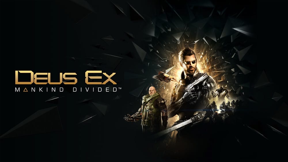 Bom tấn Deus Ex: Mankind Divided hiện đang được Epic tặng miễn phí