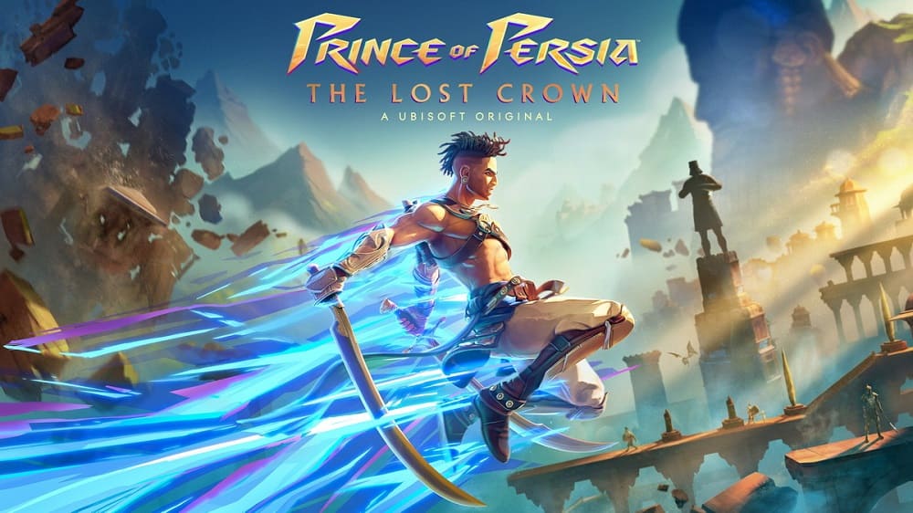 Giới thiệu Hoàng tử Ba Tư nhưng ''không có hoàng tử'', Prince of Persia: The Lost Crown ăn dislike tan tác