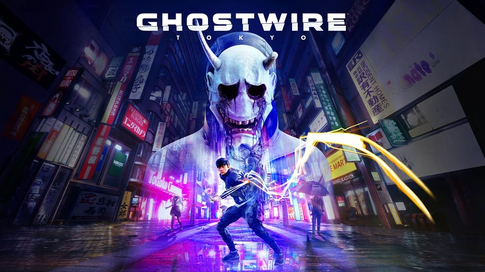 Epic Games Store phát quà Noel, nhận ngay Ghostwire: Tokyo đang miễn phí duy nhất hôm nay