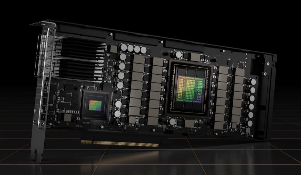 NVIDIA trình làng siêu máy tính với 1152TB RAM, 360TB VRAM, hoàn thành 18.4 tỷ tỷ phép tính mỗi giây 