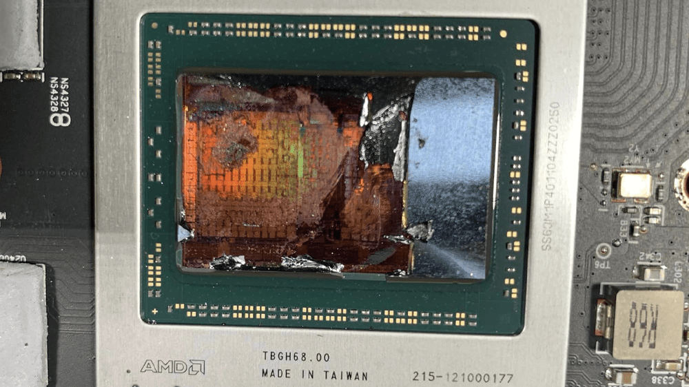 Kì lạ, cập nhật driver mới có thể biến card đồ hoạ AMD Radeon 6000 Series thành ''một cục gạch'' !?