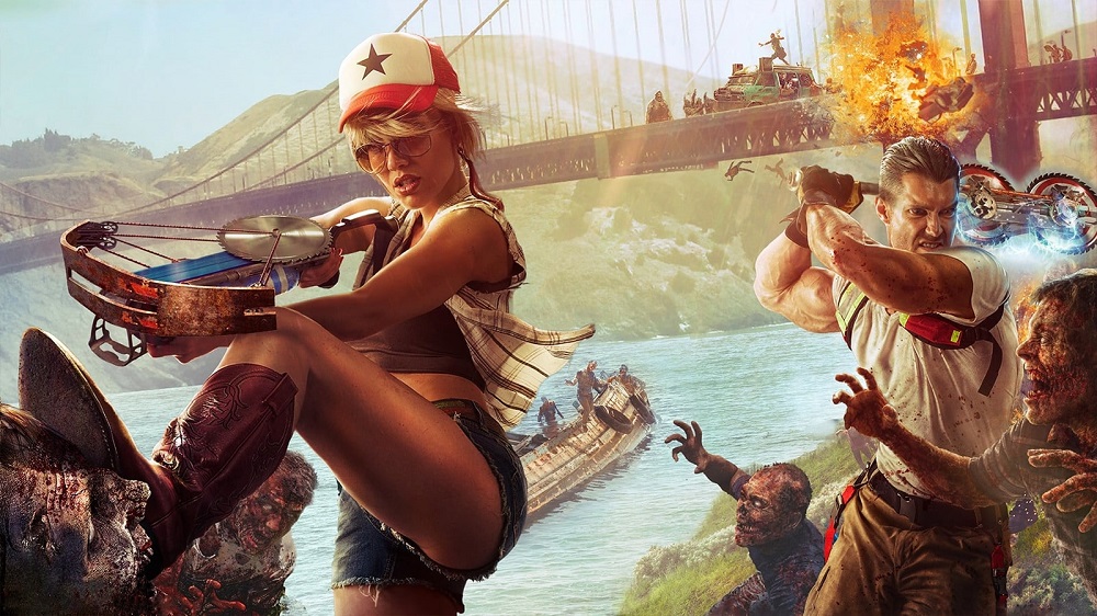 Chặt chém quá đã tay, Dead Island 2 khởi đầu thuận lợi với hơn 1 triệu bản bán ra trên toàn thế giới