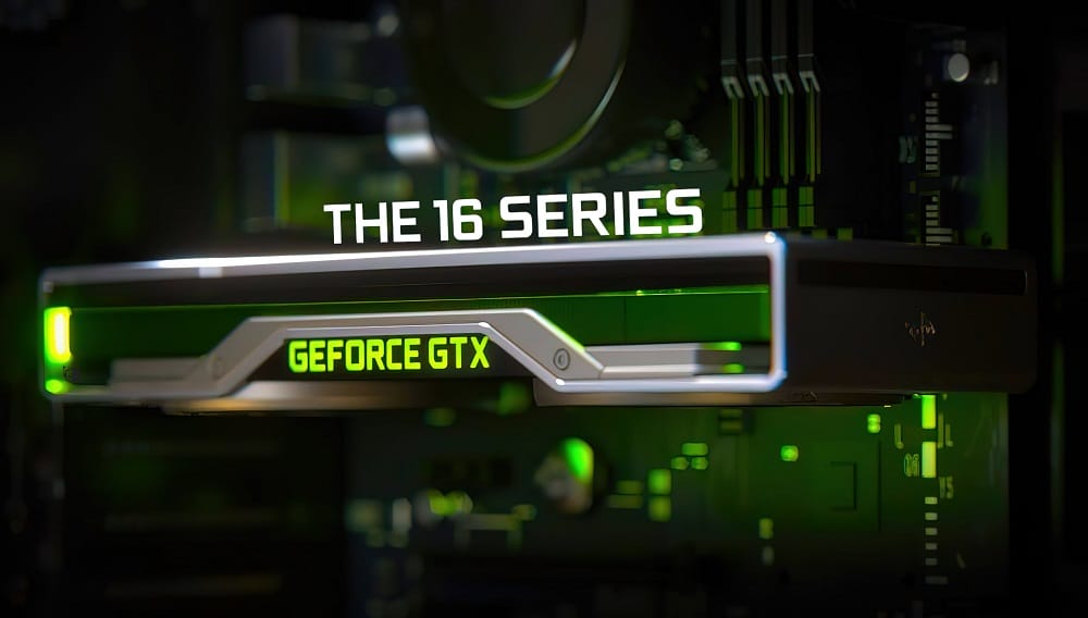 Nvidia ngừng sản xuất card màn hình GeForce GTX 16XX, kỷ nguyên GTX chấm dứt