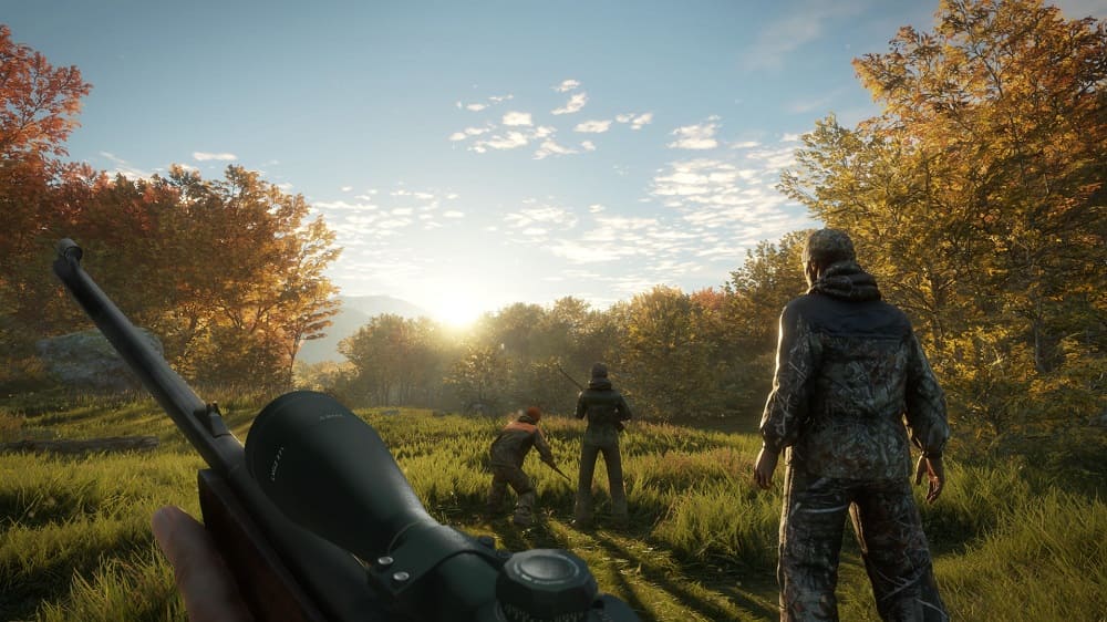 Trở thành một thợ săn thực thụ trong TheHunter: Call of the Wild, đang miễn phí trên Epic Games