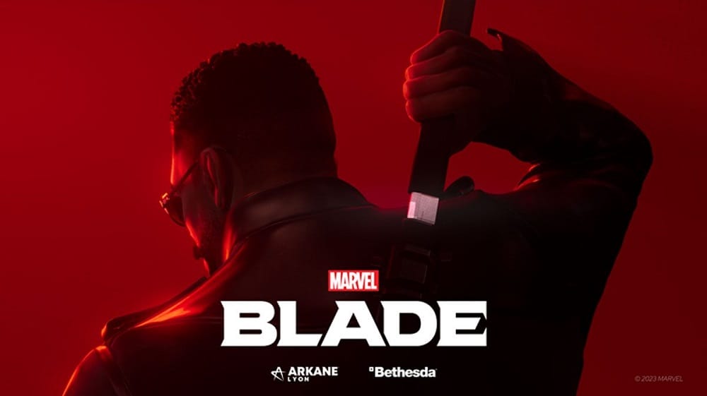Arkane Studio nhá hàng tựa game hành động Marvel's Blade