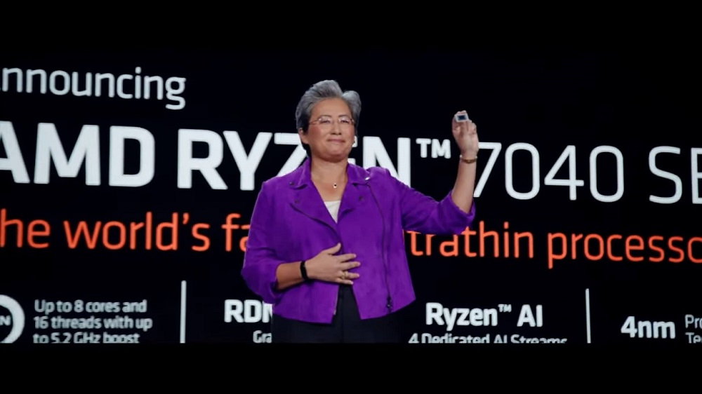 AMD ra mắt ấn tượng nhất CES 2023 với dải sản phẩm đột phá ở mọi mảng