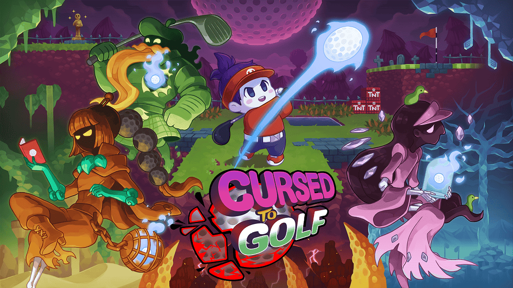 Thử làm golf thủ tại âm ph.ủ cùng với Cursed to Golf, game miễn phí mới nhất từ Epic Store