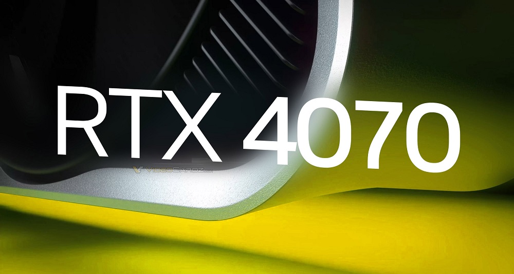 RTX 4070 lộ giá bán lẻ, mạnh hơn RTX 3070 Ti nhưng ăn điện chỉ bằng 2/3