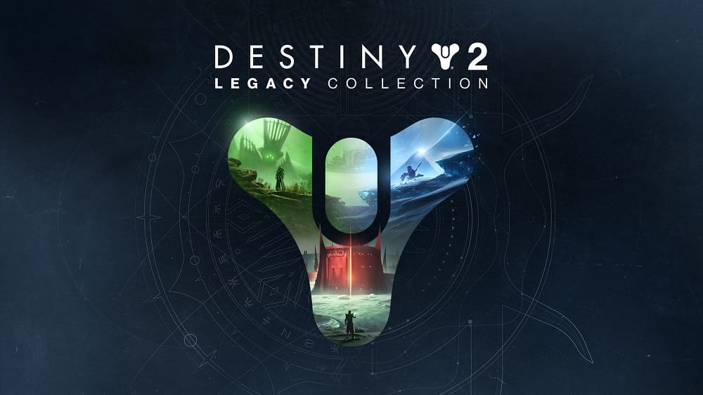 Epic Games mở bát chương trình tặng game giáng sinh với Destiny 2: Legacy Collection