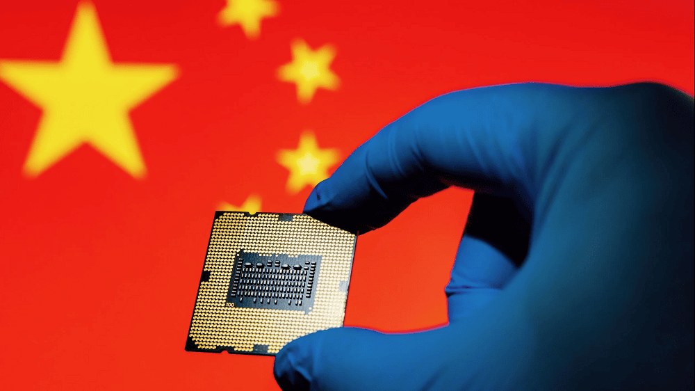 Trung Quốc cấm cơ quan nhà nước dùng chip Intel và AMD
