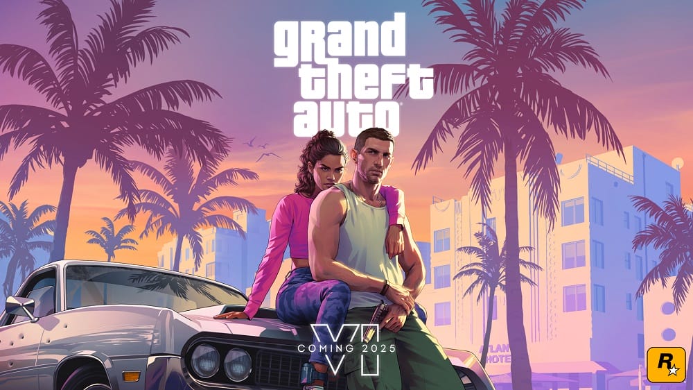 Grand Theft Auto VI tung trailer đầu tiên, hẹn gặp game thủ vào 2025