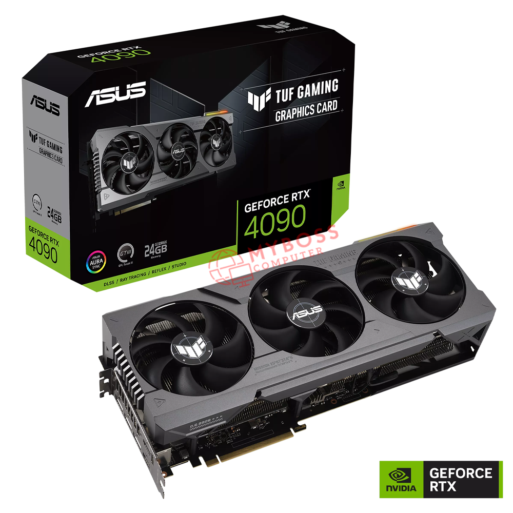 VGA ASUS TUF Gaming RTX 4090 24GB GDDR6X