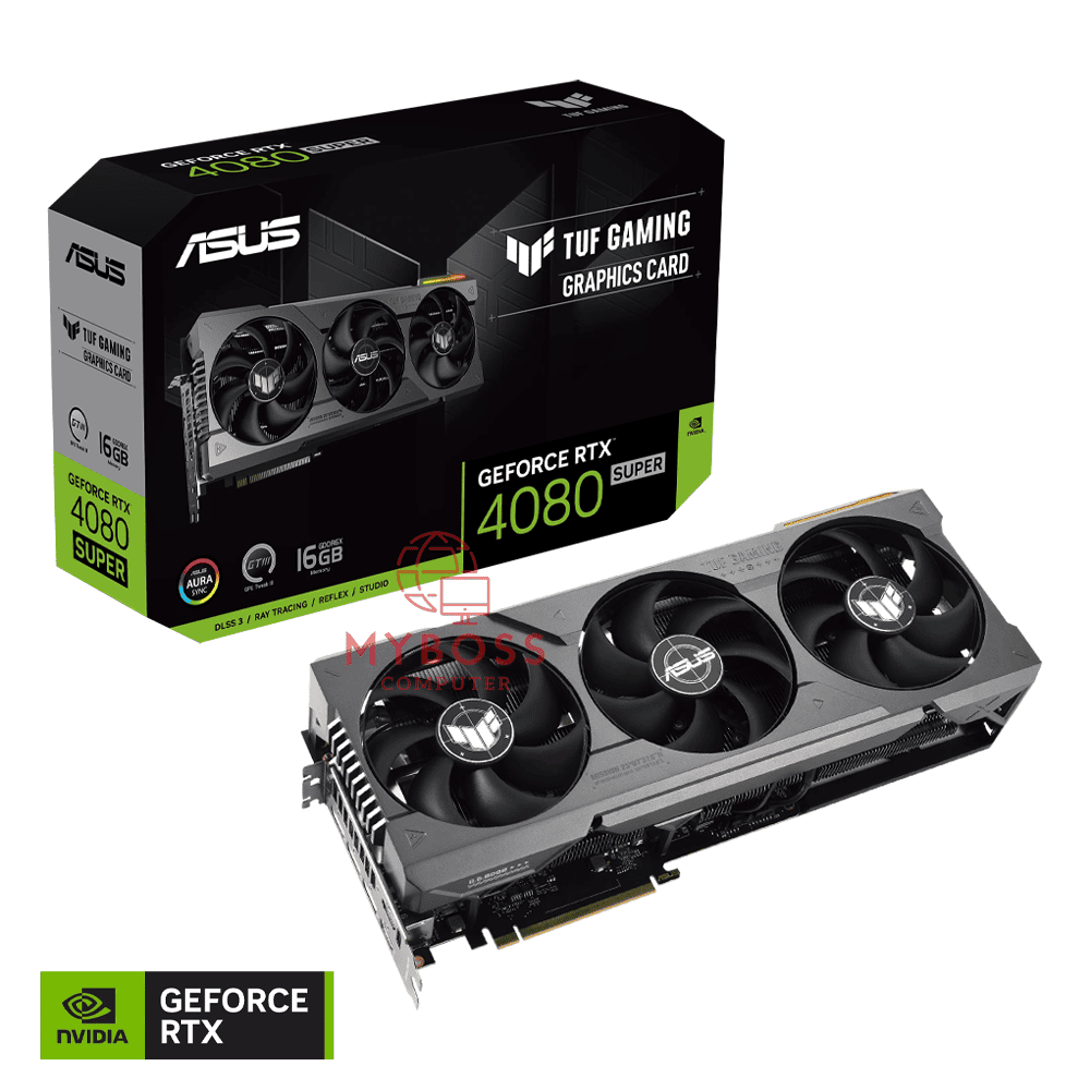 VGA ASUS TUF Gaming RTX 4080 SUPER 16GB GDDR6X