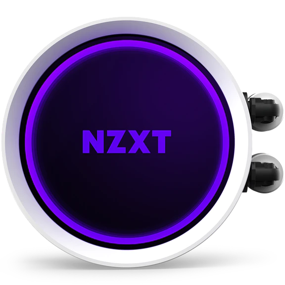 Tản nhiệt nước NZXT Kraken X53 RGB 240mm - White