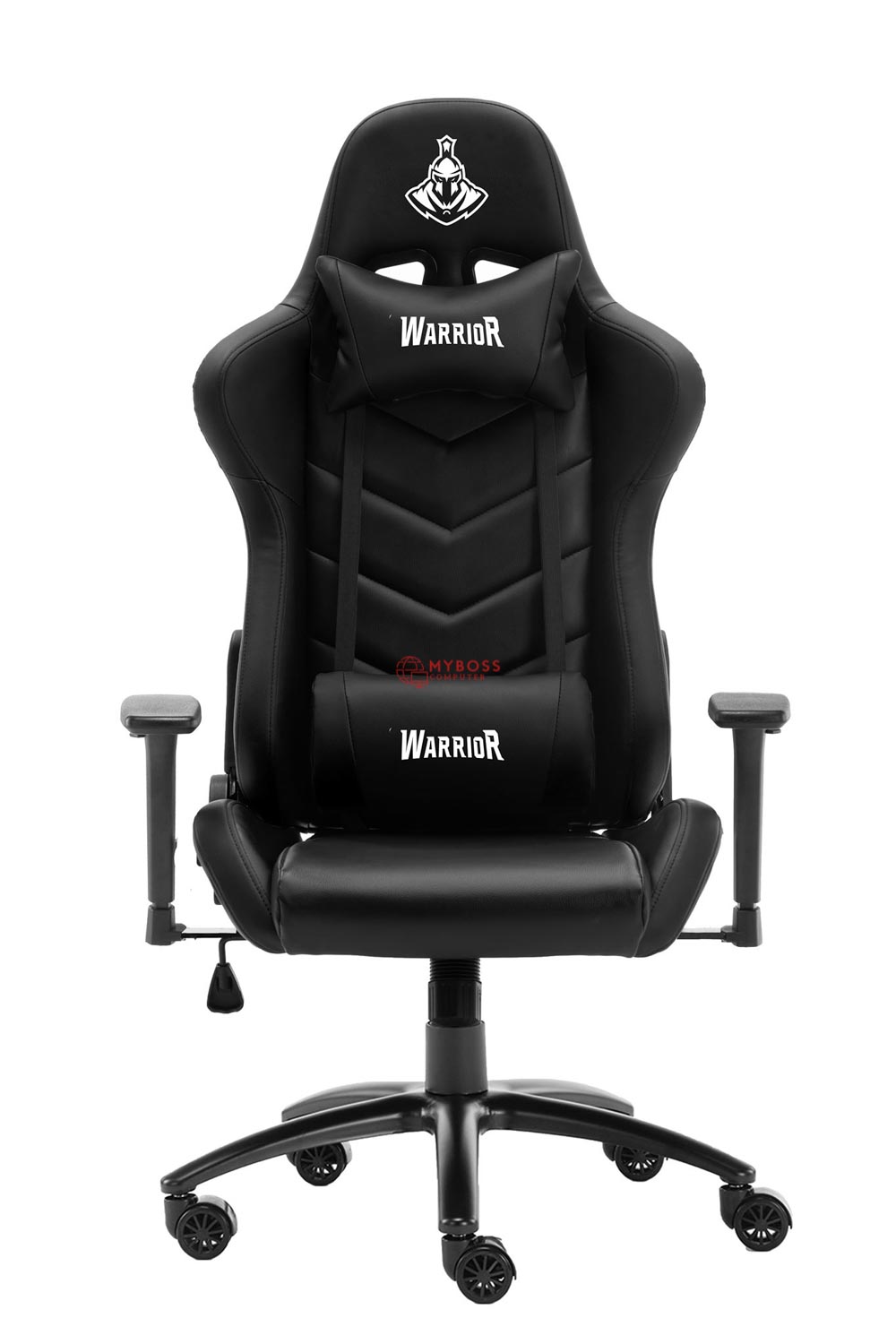 Ghế Warrior Gaming Chair WGC206 - Black