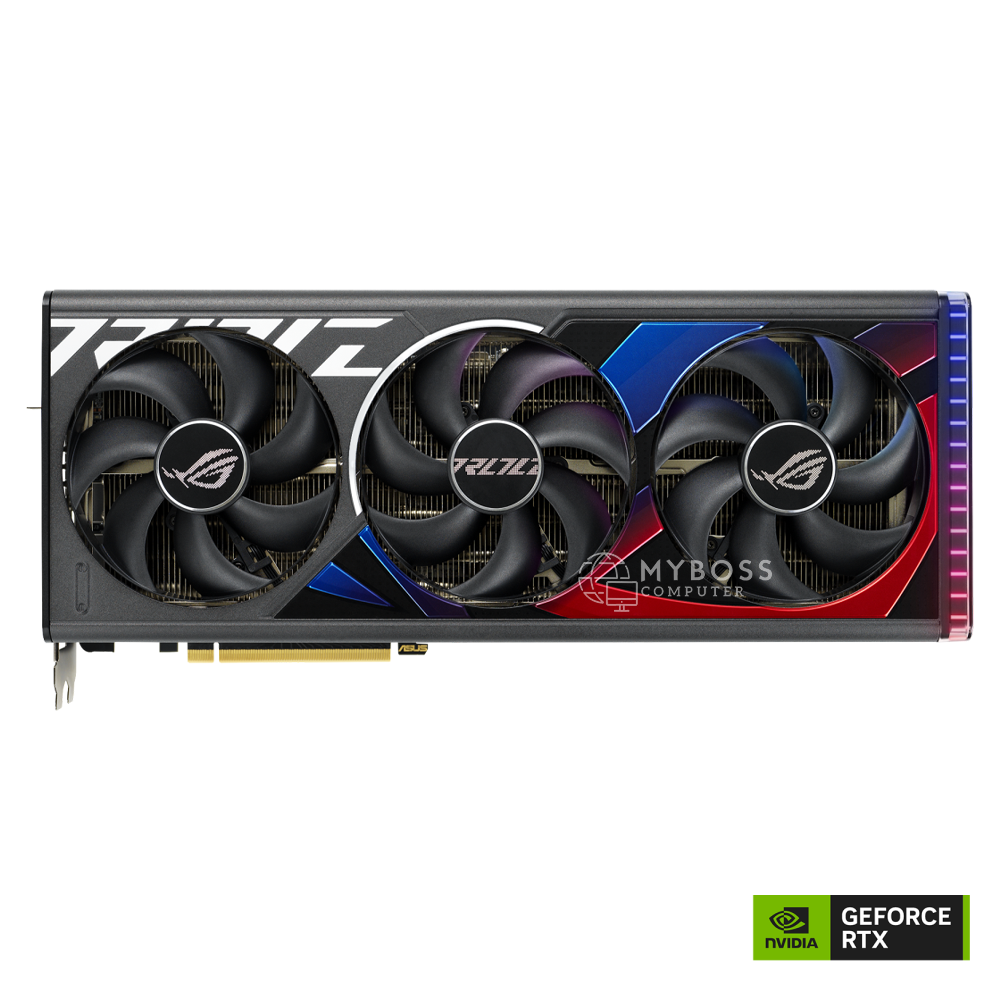 VGA ASUS ROG Strix RTX 4090 24GB GDDR6X